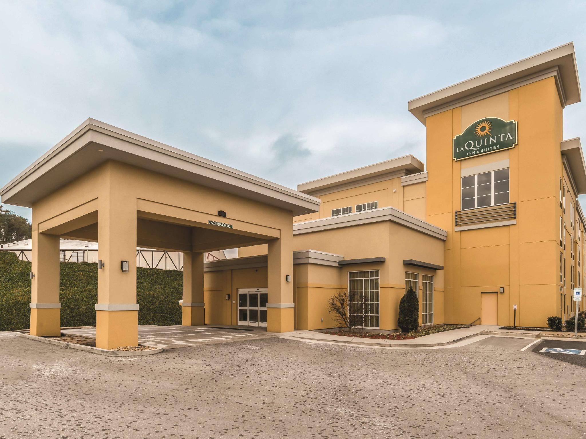 La Quinta By Wyndham Knoxville Central Papermill Buitenkant foto