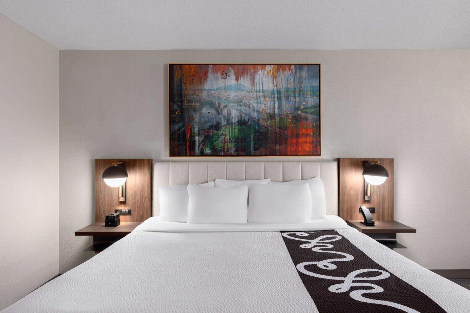 La Quinta By Wyndham Knoxville Central Papermill Buitenkant foto
