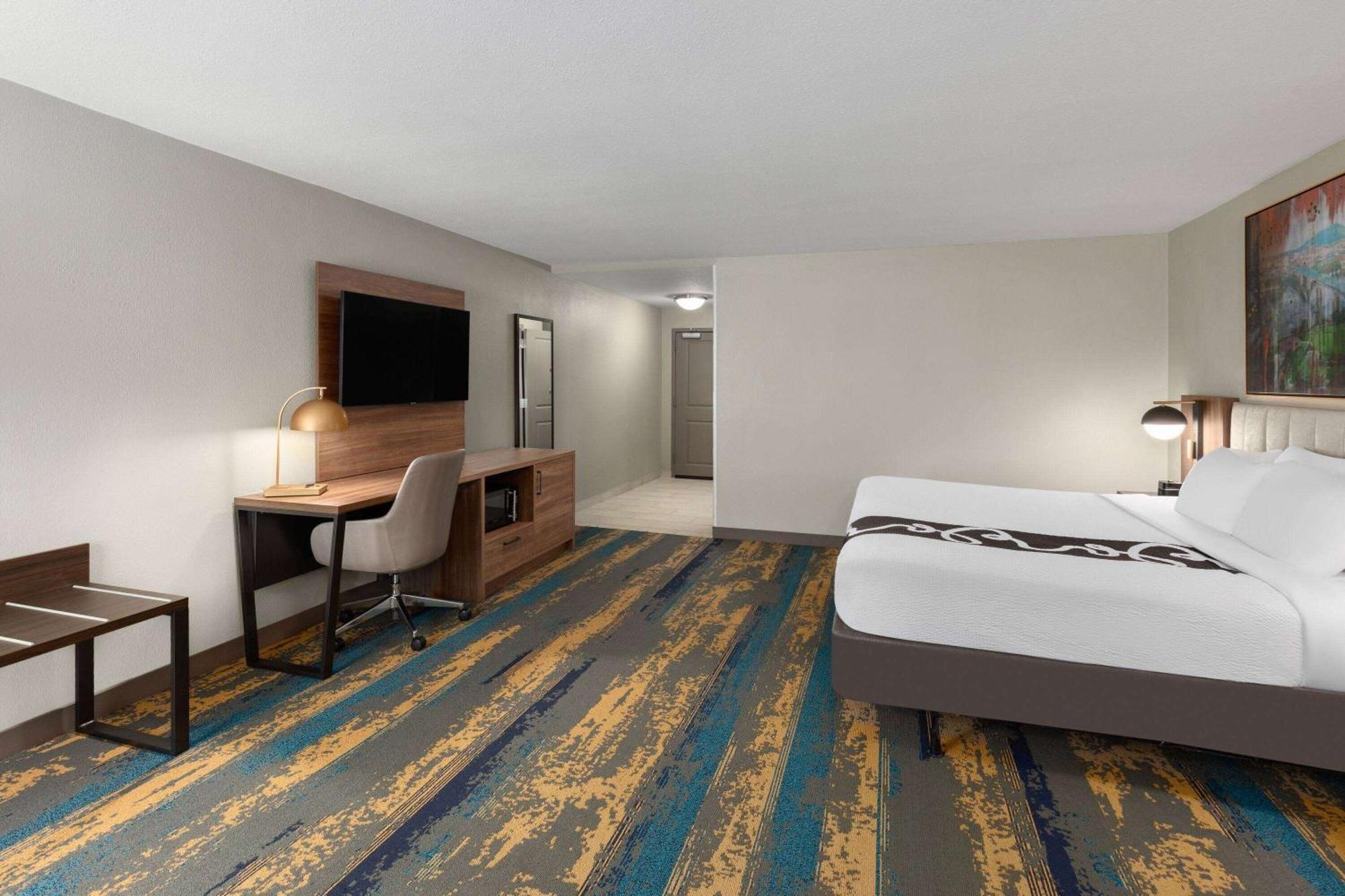 La Quinta By Wyndham Knoxville Central Papermill Buitenkant foto