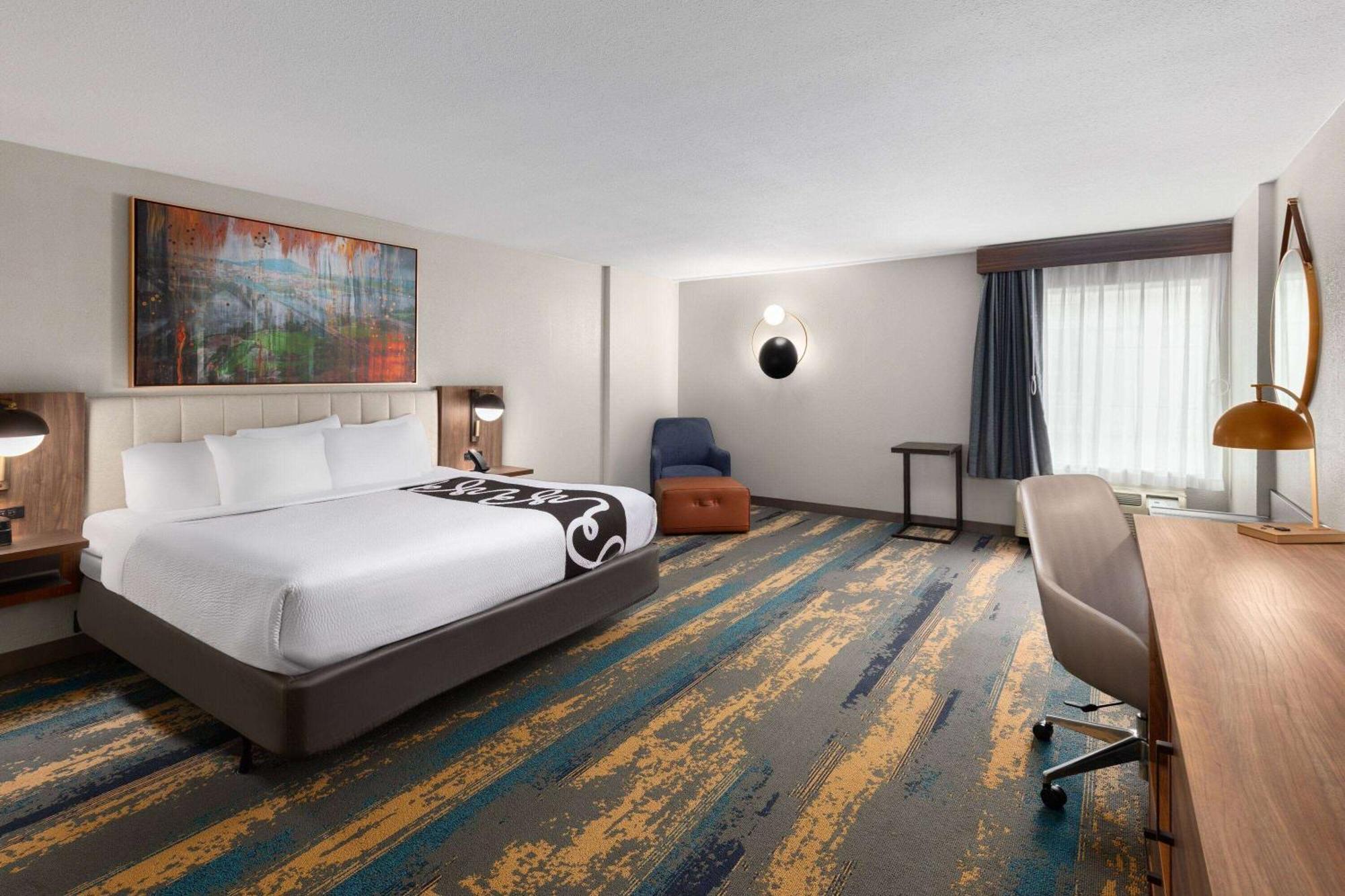La Quinta By Wyndham Knoxville Central Papermill Buitenkant foto