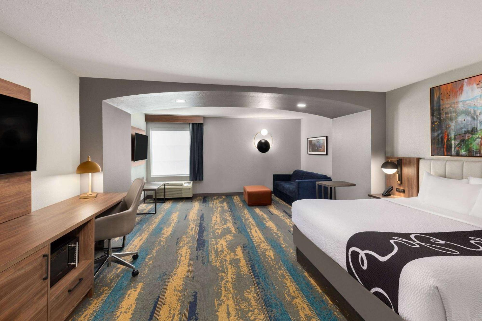 La Quinta By Wyndham Knoxville Central Papermill Buitenkant foto