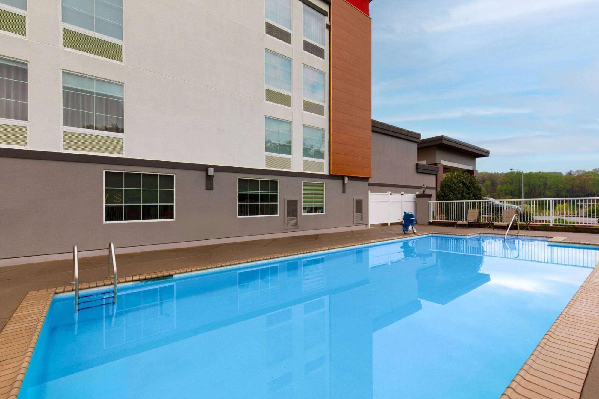 La Quinta By Wyndham Knoxville Central Papermill Buitenkant foto