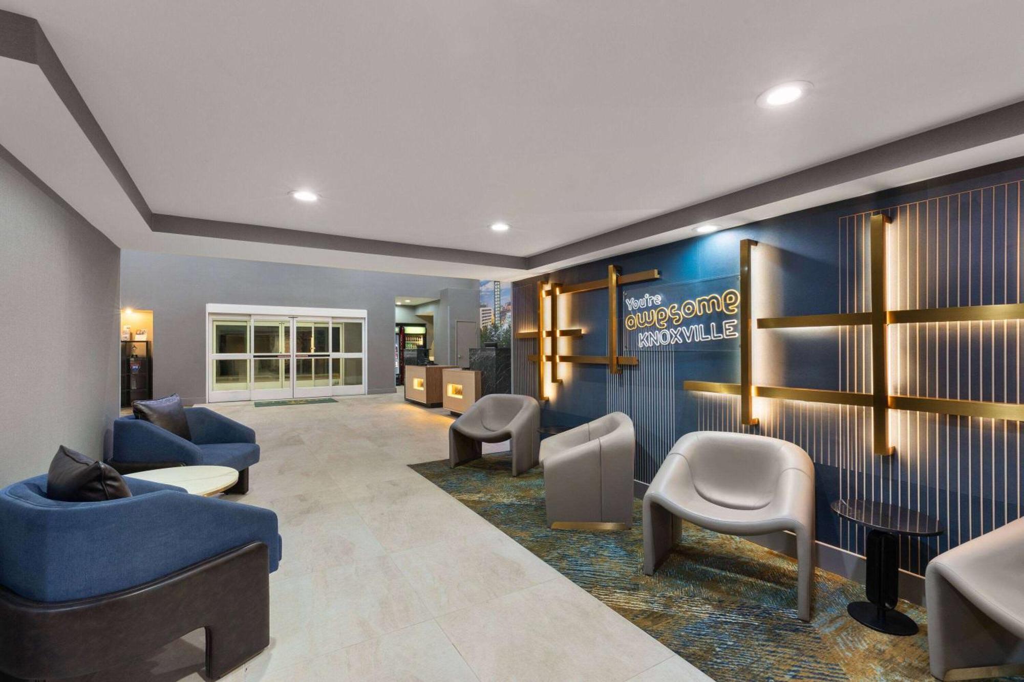La Quinta By Wyndham Knoxville Central Papermill Buitenkant foto