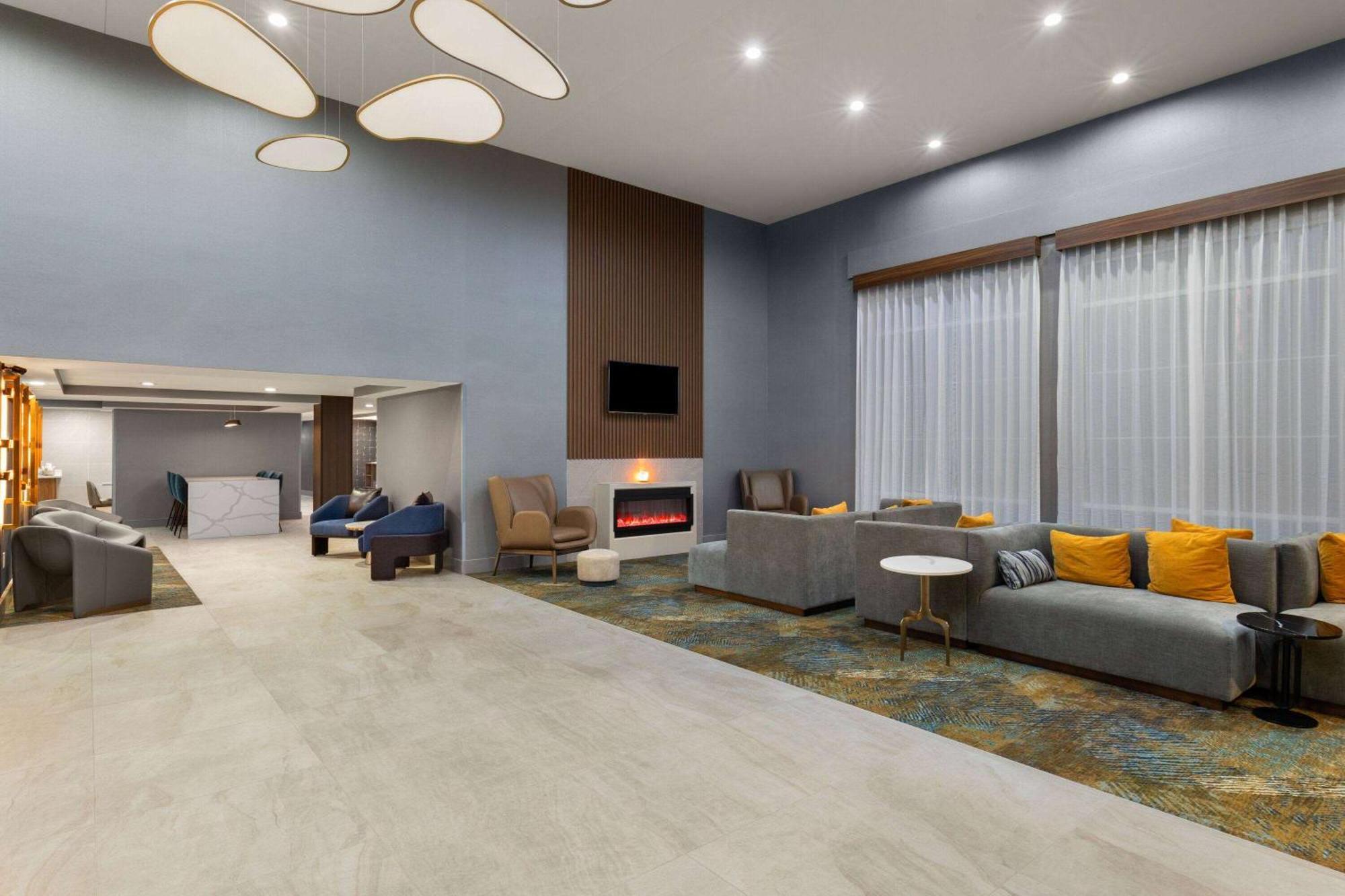 La Quinta By Wyndham Knoxville Central Papermill Buitenkant foto