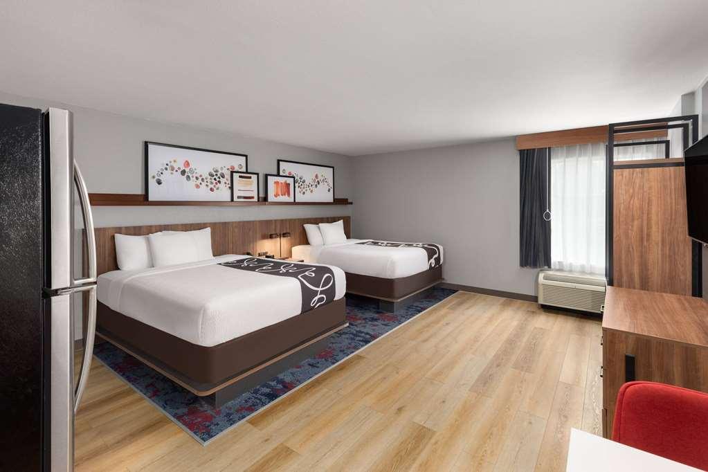 La Quinta By Wyndham Knoxville Central Papermill Kamer foto