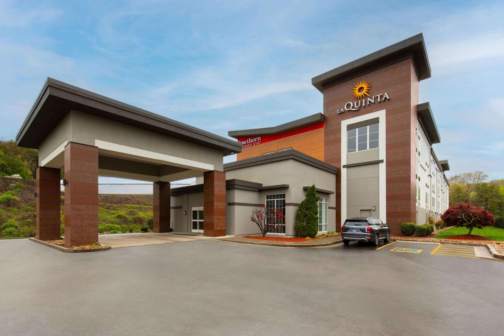 La Quinta By Wyndham Knoxville Central Papermill Buitenkant foto