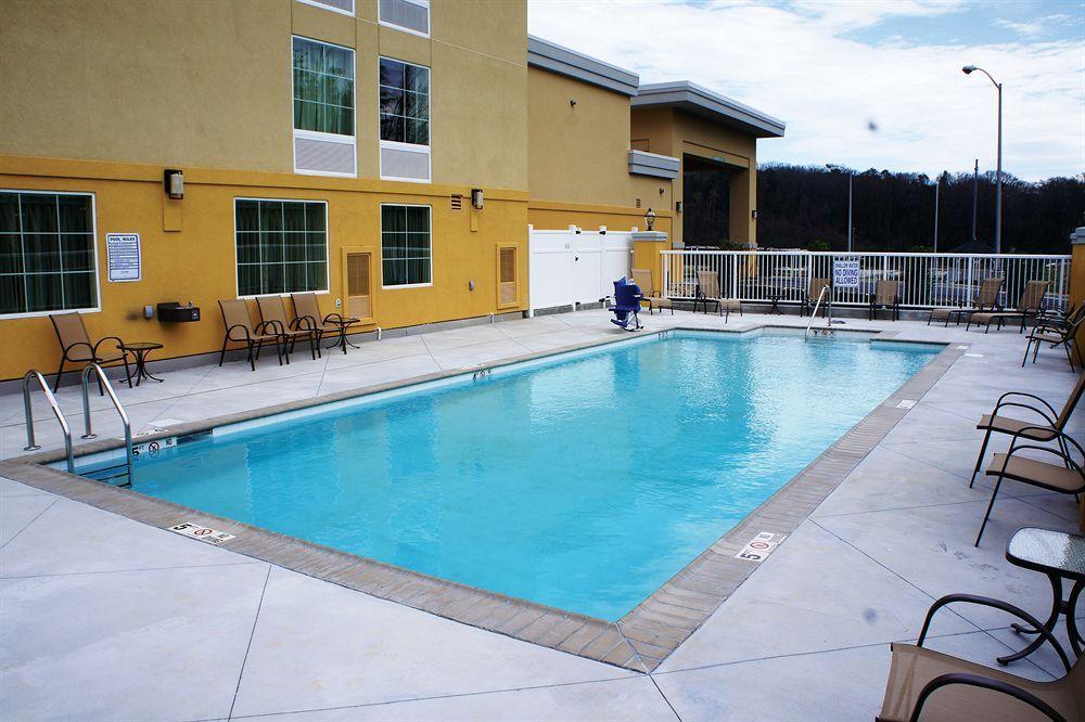 La Quinta By Wyndham Knoxville Central Papermill Buitenkant foto