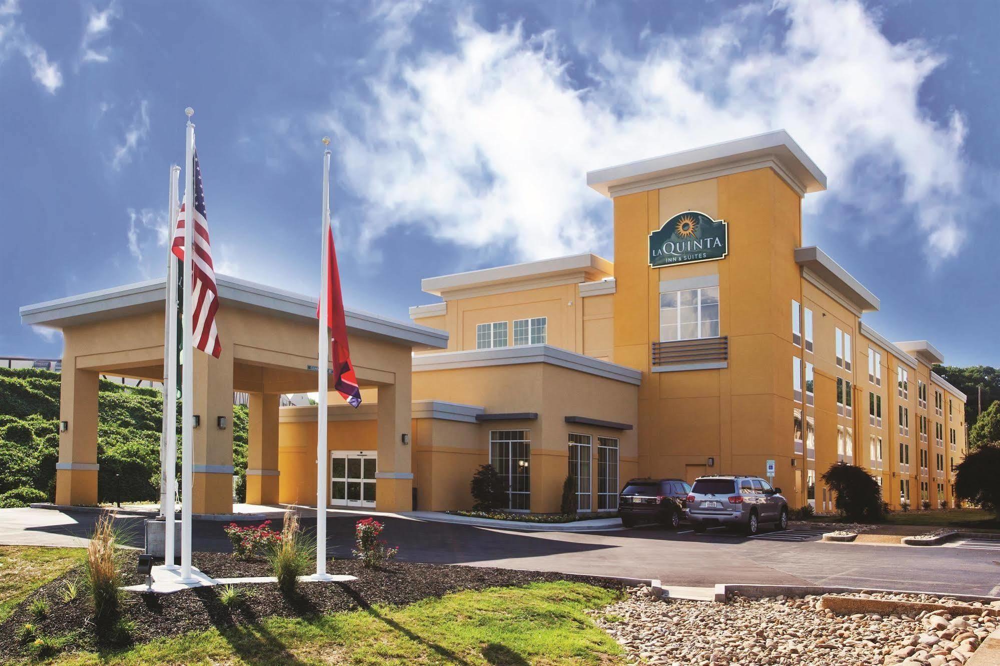 La Quinta By Wyndham Knoxville Central Papermill Buitenkant foto