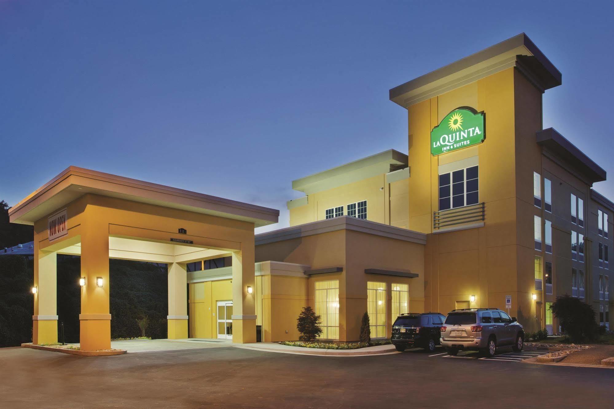 La Quinta By Wyndham Knoxville Central Papermill Buitenkant foto