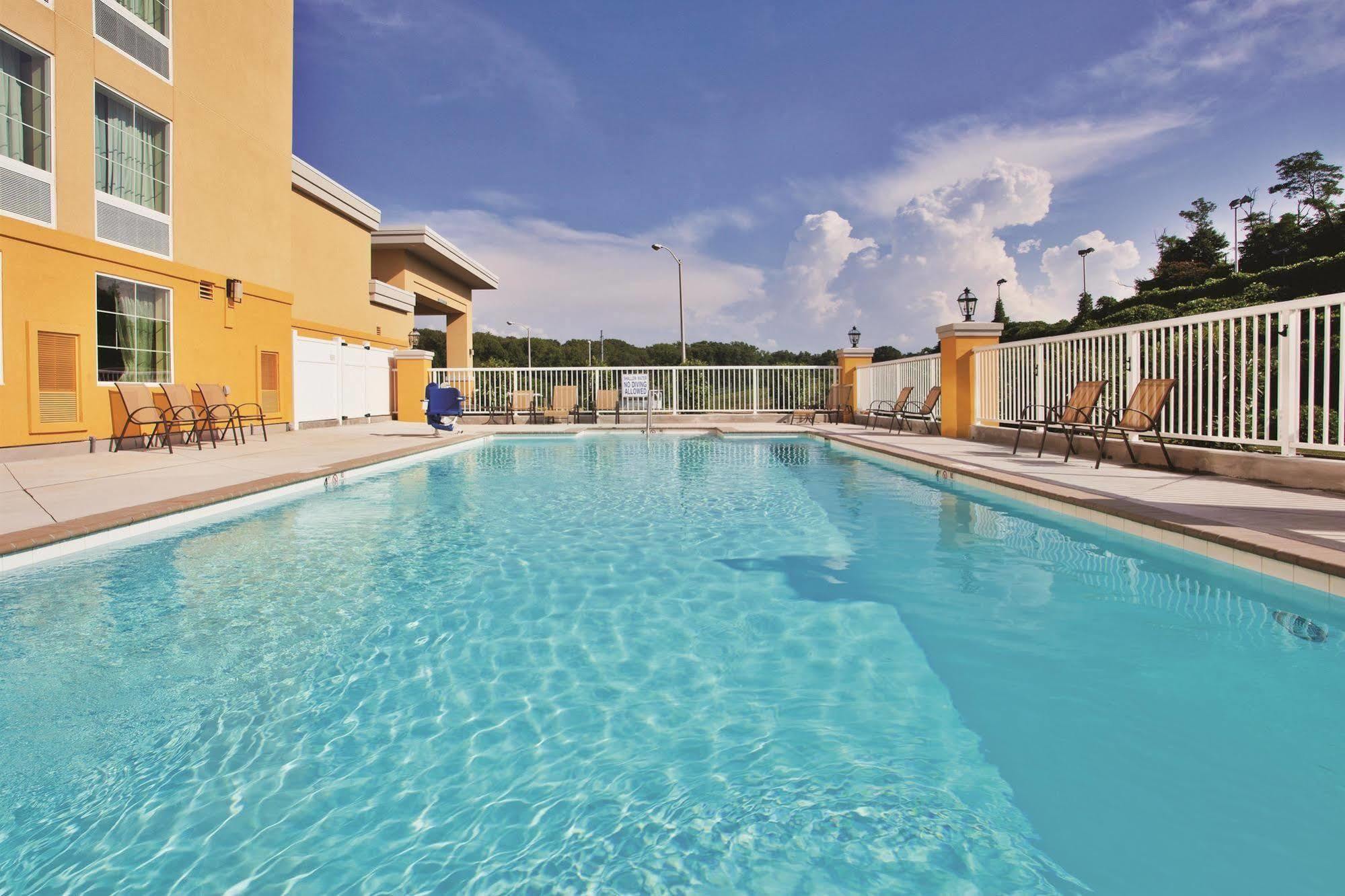 La Quinta By Wyndham Knoxville Central Papermill Buitenkant foto