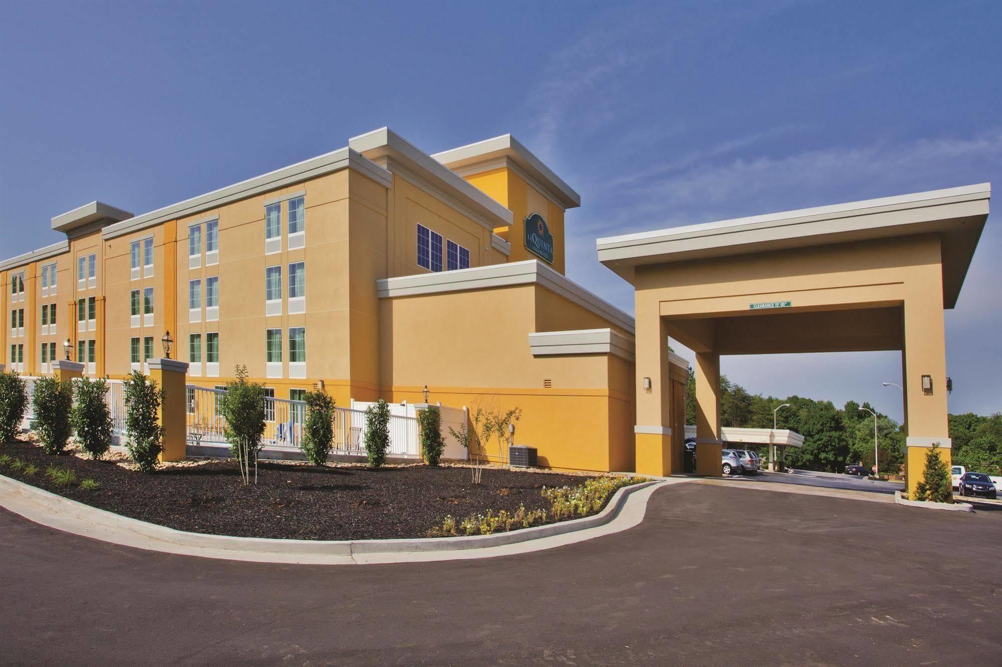 La Quinta By Wyndham Knoxville Central Papermill Buitenkant foto